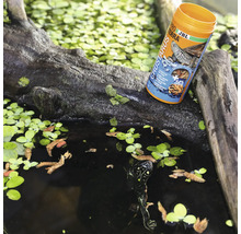 Wasserschildkrötenfutter JBL PROTERRA CRUSTARUS Alleinfutter-Mix für Wasser- und Sumpfschildkröten 250 ml