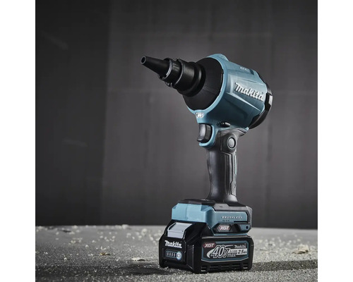 Makita Akku-Magazinschrauber mit 40 Volt Akku