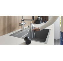 Wasserflasche Blanco Water Bottle edelstahl 527673