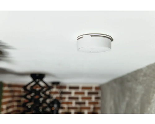 Rauchmelder an der Zimmerdecke