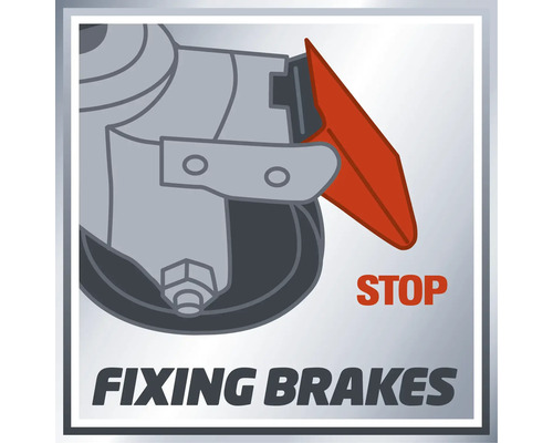 Symbol für Feststellbremsen