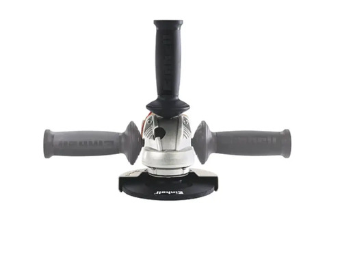 Einhand-Winkelschleifer mit Zusatzhandgriff von Einhell