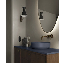 Waschtischplatte Jungborn 121x46 cm Navy blau
