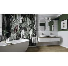 Waschtischplatte Jungborn 121x46 cm eiche