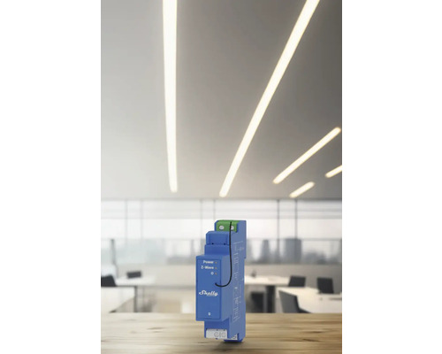 Shelly Z-Wave Q Leistungsmesser