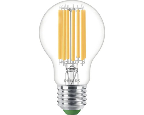 Philips Logo Glühbirne mit E27 Fassung