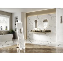 Waschtischplatte Jungborn 80,6x46 cm beige