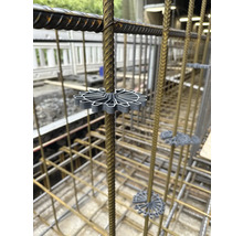 Haken Ankernagel Haromac Ø 35 mm x 0 mm 25 Stück