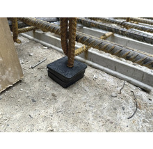 HAROMAC Unterlegplatten DRUNTER-X 5 mm Pack = 500 St