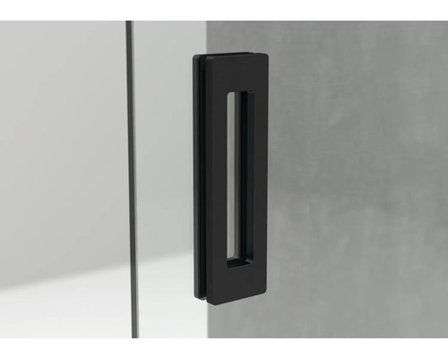 Schiebetürgriff aus Metall