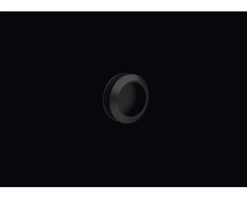 Einlassmuschel für Schiebetüren