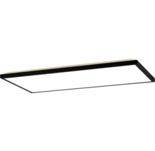 Rechteckige LED-Deckenleuchte