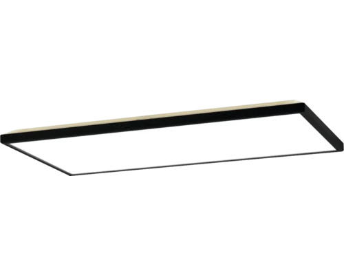Rechteckige LED-Deckenleuchte