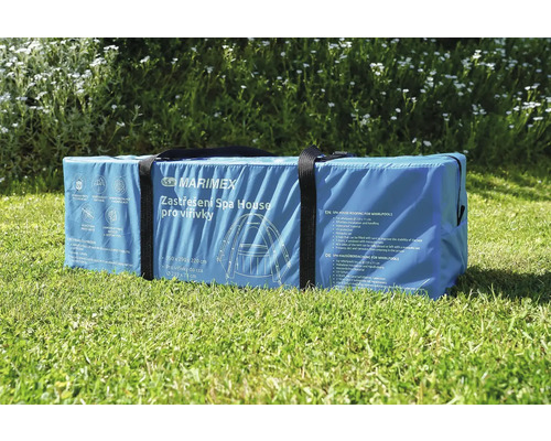 Verpackte Spa-Haus-Überdachung für Whirlpools