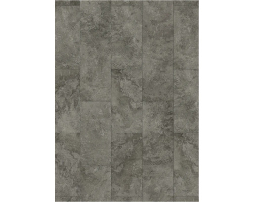 Graue Bodenfliesen mit Steinoptik