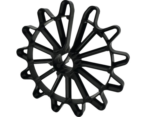 Aufhänger Ankernagel Haromac Ø 25 mm x 0 mm 50 Stück Abstandhalter aus Kunststoff für Bewehrung