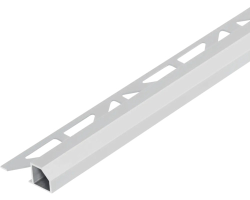 Abschlussprofil Dural Duraplus Diamond DPDAC 1065 aluminium 300 cm Fliesenschiene aus Metall
