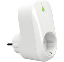 Steckdosenadapter mit Kontrollleuchte
