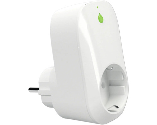 Steckdosenadapter mit Kontrollleuchte