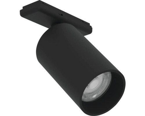 LED-CCT-Spot Eglo Schienensystem TPLUS Slim, schwarz