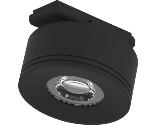 LED-CCT-Spot Eglo Schienensystem TPLUS Wide, schwarz