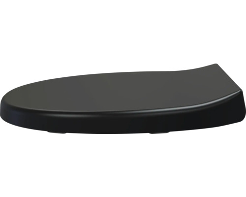 Schwarzer Duschhockereinsatz