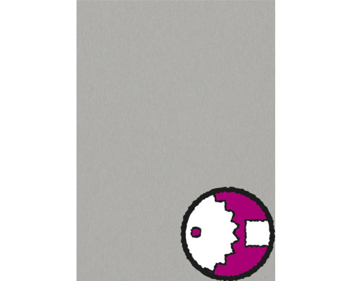 Küchenrückwand weiß / Titan 4100x640x15 mm Symbol für die Einhaltung der europäischen Richtlinie 2011/65/EU zur Beschränkung der Verwendung bestimmter gefährlicher Stoffe in Elektro- und Elektronikgeräten.