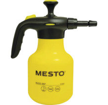 Gelbe Mesto Drucksprühflasche mit 1,5 Litern Fassungsvermögen