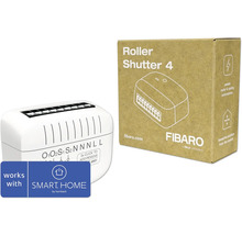 Fibaro Rollladensteuerung 4 mit Smart Home by Hornbach Siegel