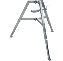 Klappbock Schake verzinkt 120 x 700 x 850 mm