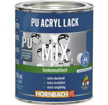 HORNBACH PU Acryl Lack seidenmatt im Wunschfarbton mischen lassen-thumb-1