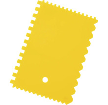 Zahnspachtel aus Kunststoff