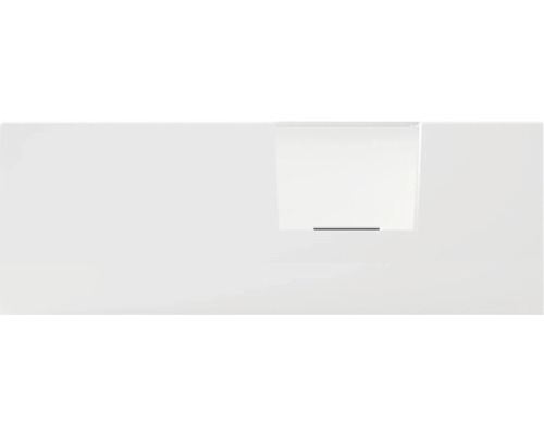 Weißes Badezimmer Waschbeckenunterschrankmöbel