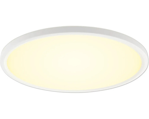 LED Deckenleuchte Panel Philips Hue Tento M rund 23 W, weiß