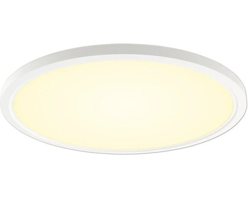 LED Deckenleuchte Panel Philips Hue Tento XL rund 25 W, weiß