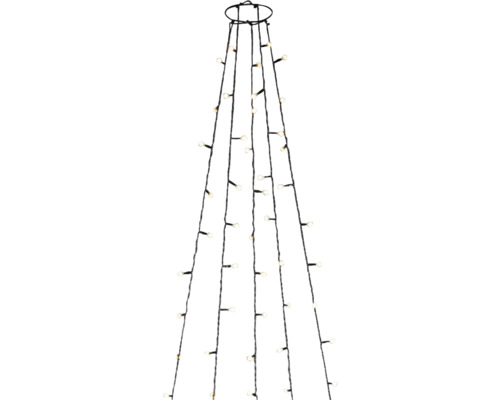 Dekorative Baumform Lichterkette mit mehreren Lampen