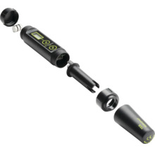 Messgerät Aquarium Milwaukee T75 Wasserdichter TDS Messstift Wasseranalyse