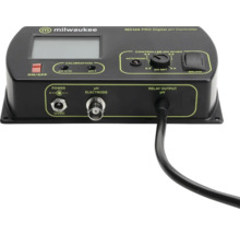 Milwaukee MC122 PRO Digital pH-Controller zur pH-Wert-Regelung