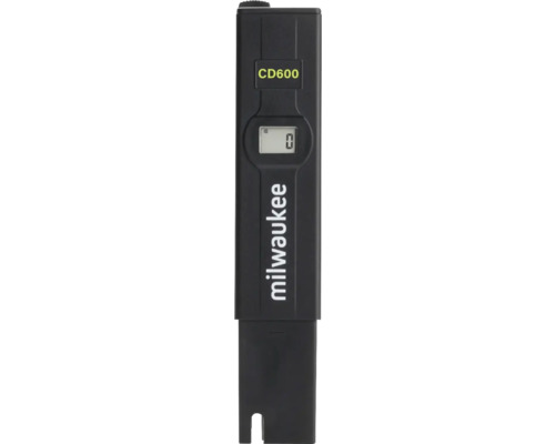 Milwaukee CD600 Leitfähigkeitsmessgerät