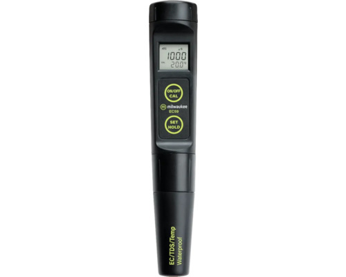 Milwaukee EC59 Messgerät zur Messung von EC, TDS und Temperatur