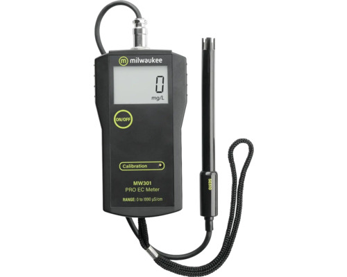 Milwaukee MW301 Pro EC Messgerät mit Sonde