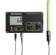 Milwaukee MC120 PRO Digital pH-Messgerät