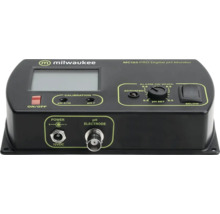 Milwaukee MC120 PRO digitales pH-Messgerät zur pH-Wert-Kontrolle