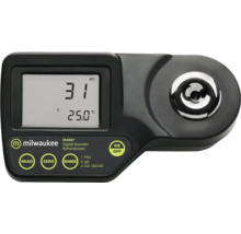 Messgerät Aquarium Milwaukee MA887 Digitales Refraktometer Wasseranalyse