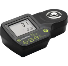 Messgerät Aquarium Milwaukee MA887 Digitales Refraktometer Wasseranalyse