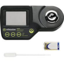 Messgerät Aquarium Milwaukee MA887 Digitales Refraktometer Wasseranalyse