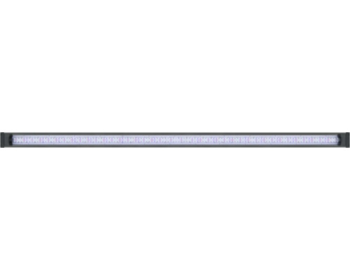 Aquariumbeleuchtung aquatlatis LED Style 2.0 für Style Aquarium 120, 19 Watt, ca. 115,5 cm, schwarz , Ersatzleuchtbalken ohne Netzteil