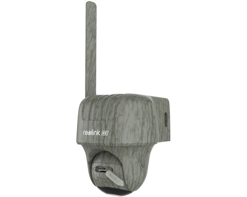 Reolink Überwachungskamera mit Antenne
