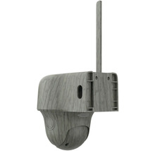 Überwachungskamera mit Antenne