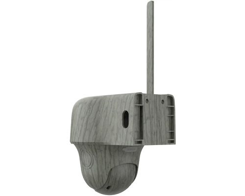 Überwachungskamera mit Antenne